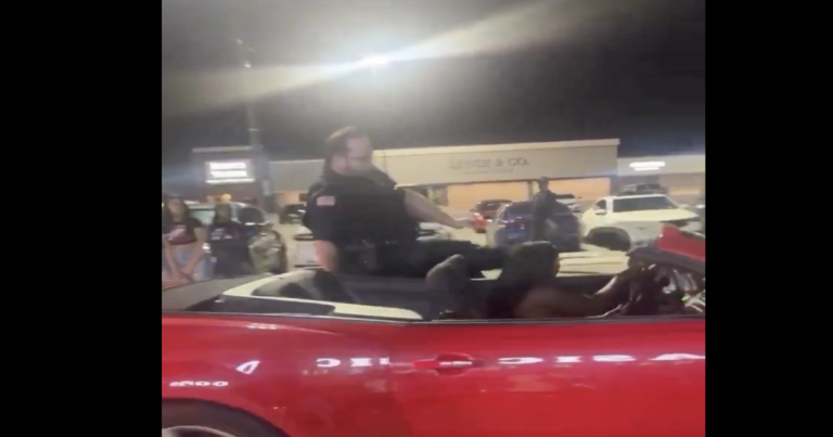 Two Women Arrested After Officer Suffered Brutal Head Injury During Pursuit (VIDEO)