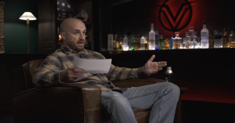 BREAKING: Shawn Ryan Forced Into Hiding After Explosive Revelation of Matthew Livelsberger’s Email Linked to Trump Hotel Blast!