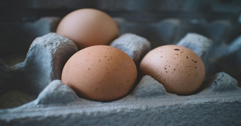 Blue State Egg Prices Skyrocket to Unbelievable Highs