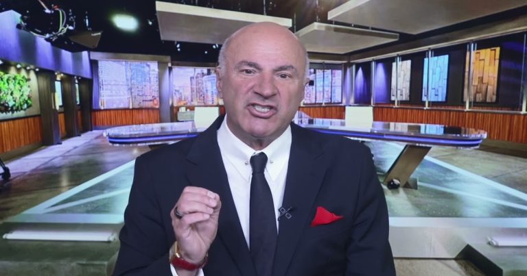 Shark Tank’s Kevin O’Leary to Replace Canadian PM Justin Trudeau?? Here’s What We Know!
