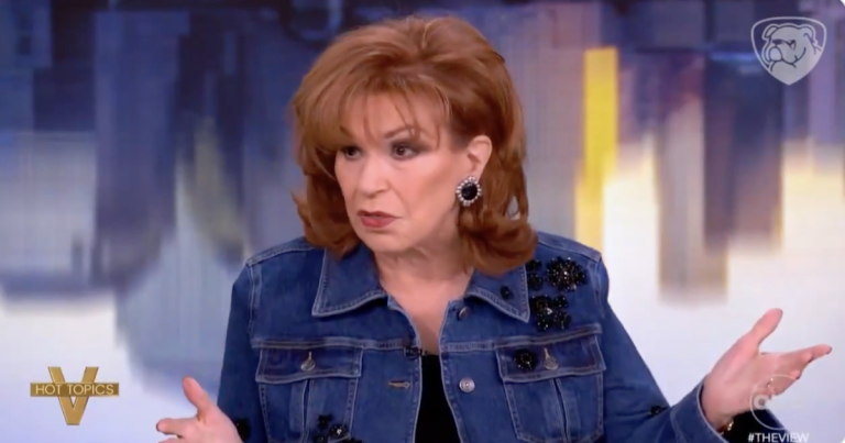 Behar Goes Ballistic – Tells Us How She Really Feels About Legal Immigration