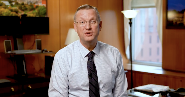 Sec. Collins Has HUGE Message for United States Veterans