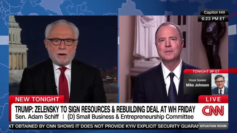 Pencil-Neck Strikes Again! Claims Millions ‘Downright Ashamed’ of Trump