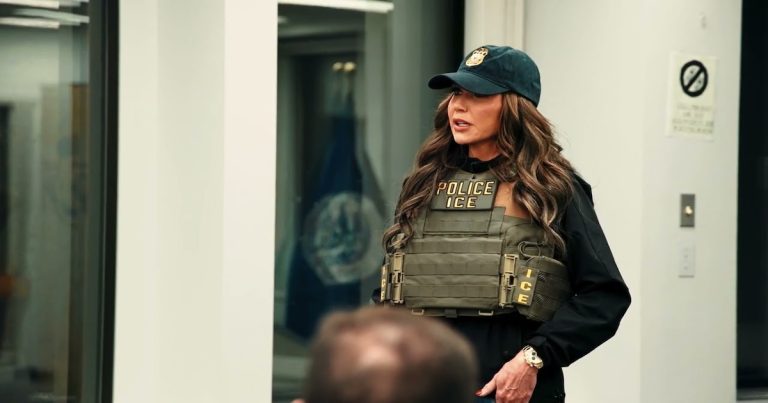 Noem Blows Whistle: ‘I Found Some Leakers — They Will Be Fired’