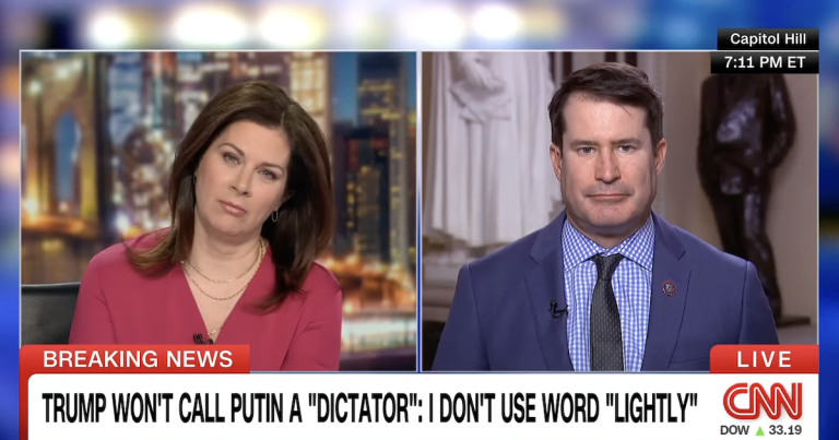 Rep. Moulton Drunk on TDS Kool-Aid, Fires Off New Accusations