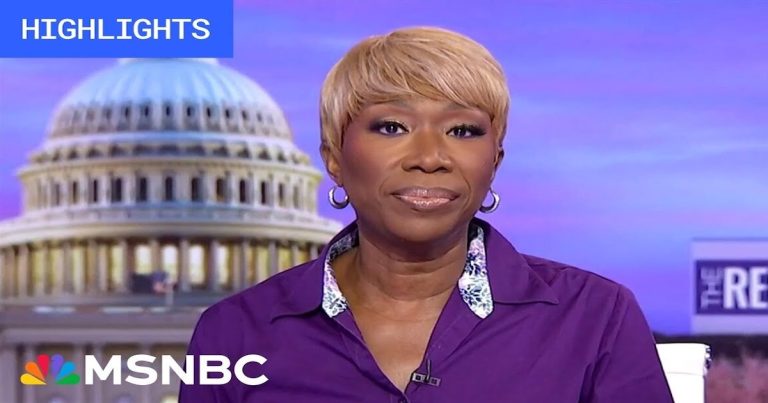 Womp, Womp – Joyless Reid’s Show Gets AXXED from MSNBC