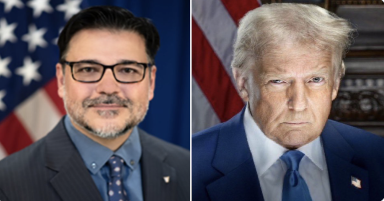 Adios! Trump Fires Top ICE Official in Surprising Move
