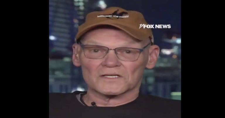 LOL! Carville Claims Trump ‘Collapse’ Is Already Underway