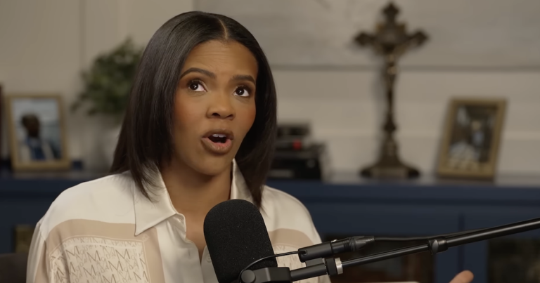 Candace Owens Blasts World Leader’s Wife as Transgender