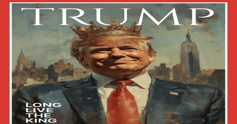 Trump Sends Snowflakes into Meltdown Over King Meme