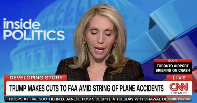 CNN Host Tries to Blame Canada Plane Crash on Trump (VIDEO)
