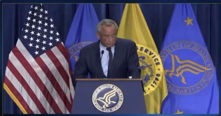 RFK Launches First Investigation – ‘Nothing is Off Limits’