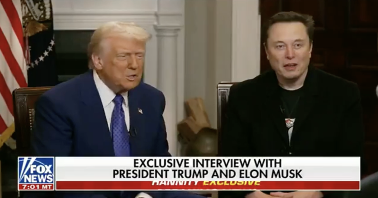 WATCH: Musk Reveals What It’s REALLY Like Working with Trump in White House
