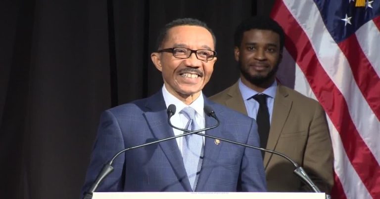 Dem Congressman Calls for ‘Street Fight’ to Stop Trump Admin from Cutting Spending (VIDEO)