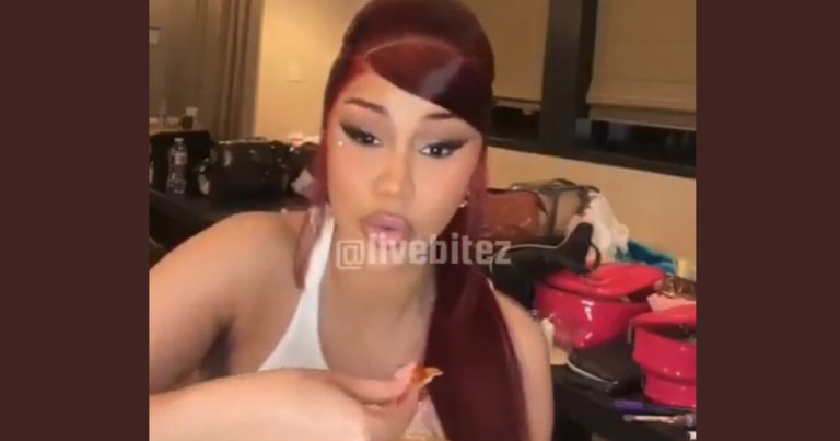 Cardi B Complains Her ‘Uncle Got Deported’ Amid Illegal Immigrant Crackdown