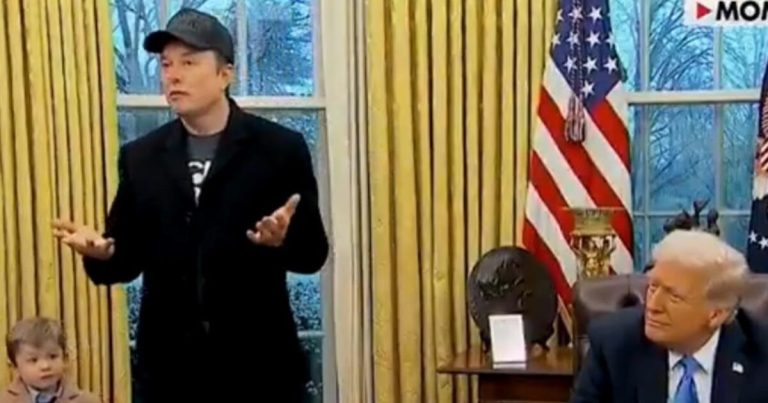 DOGE to Investigate Federal Workers Who Acquired ‘Tens of Millions of Dollars’ in Net Worth