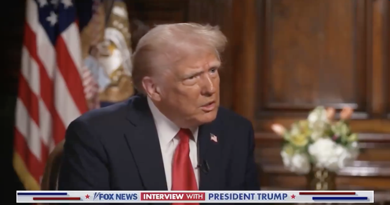 WATCH: Trump Admits What He Thinks of Elon Musk