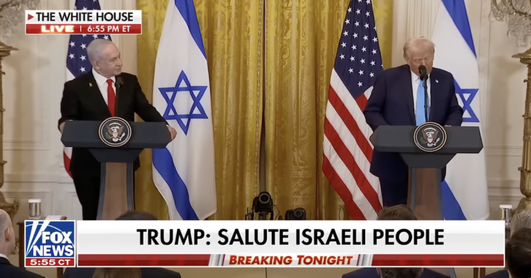 Trump Announces Plans for Gaza Strip – ‘No US Soldiers Needed’