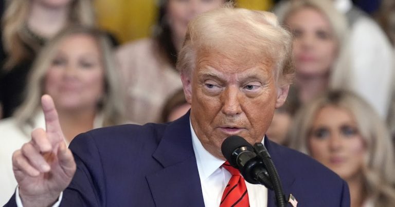 Trump Calls for ‘Corrupt’ USAID to be Shut Down IMMEDIATELY!