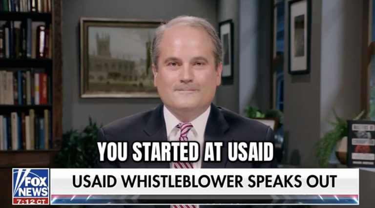 WATCH! USAID Whistleblower Drops TRUTH BOMB – Exposes DEI Camps