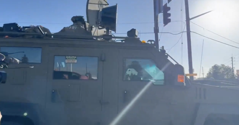 Trump’s ICE Raids Just Rounded Up 100 Gang Bangers in Aurora, CA