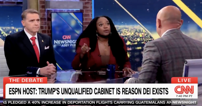 WATCH: Ashley Allison LOSES IT Over DEI – Then Exposes Herself