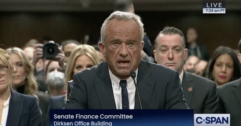 RFK Takes HUGE Step Towards Making America Healthy Again