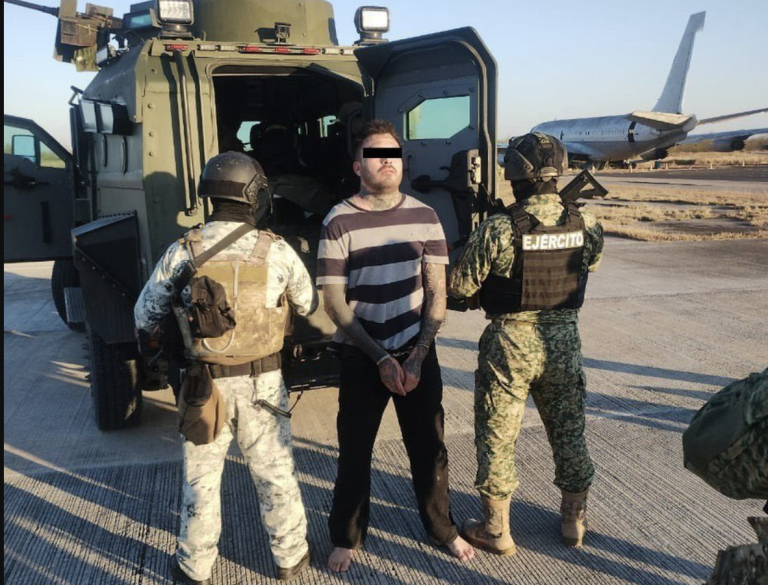 Mexican Drug Lord Arrested After Trump Calls to Take Out Cartel Leaders