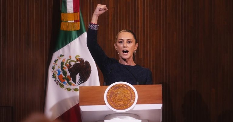 Mexican President Bows to Pressure After ‘Productive’ Call with Trump