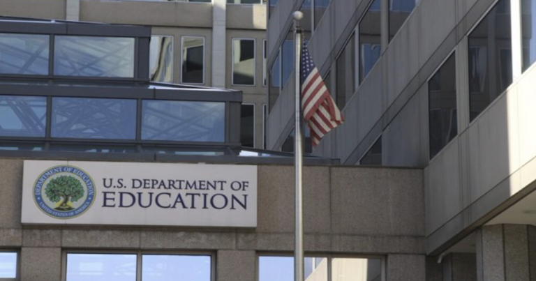 Report: Trump Prepared to Eliminate Dept. of Education