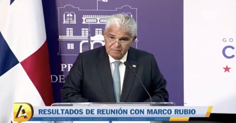 Panama Bends the Knee to Trump – Steps Away from China