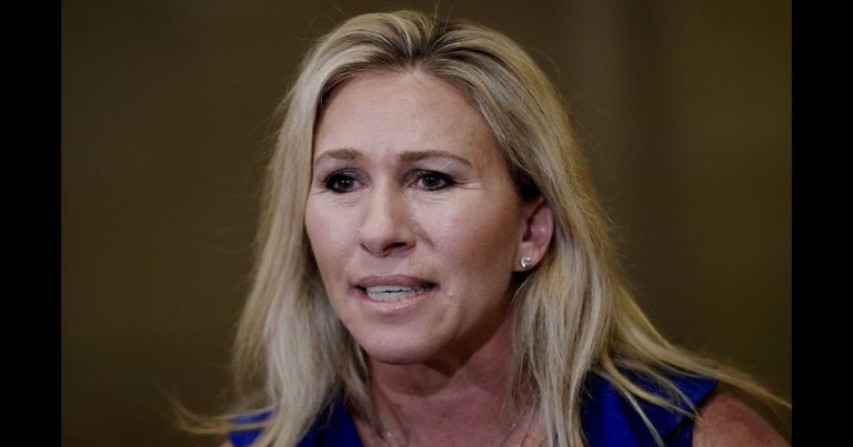 MTG Proposes Tossing Foreign News Outlets: ‘American Media FIRST’