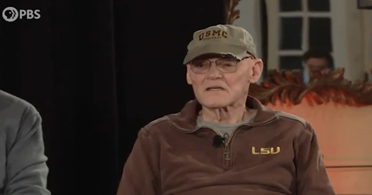 James Carville on Kamala Harris: ‘Couldn’t Put Together a Sentence’ (VIDEO)