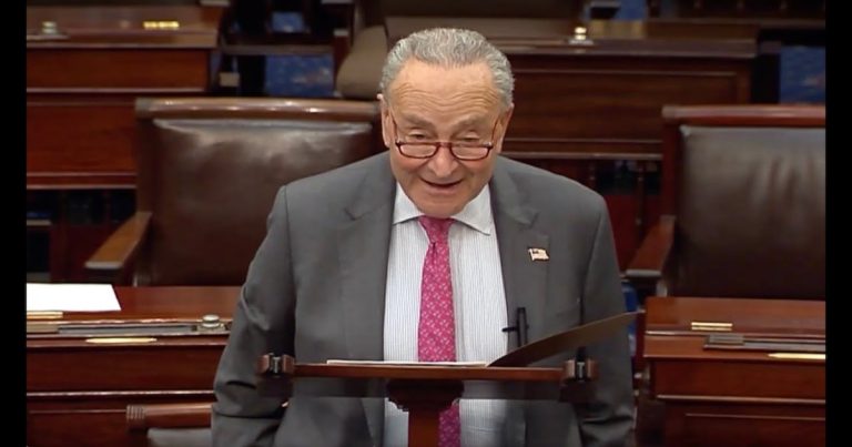 Sen. Chucky in Hot Water After Threatening Supreme Court