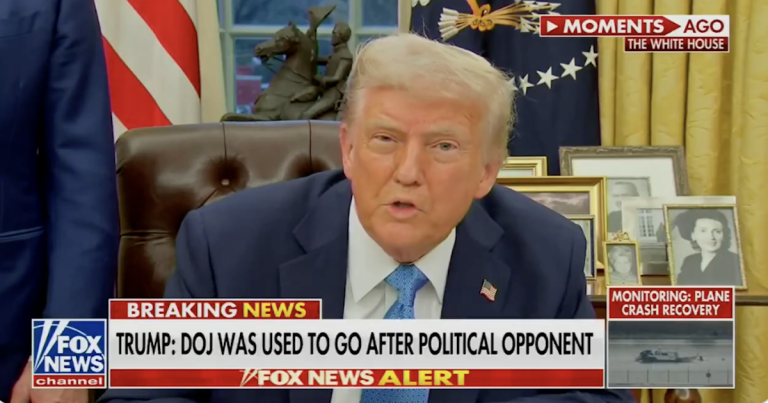 Trump Announces Tariffs for European Union Who ‘Treated Us Terribly’