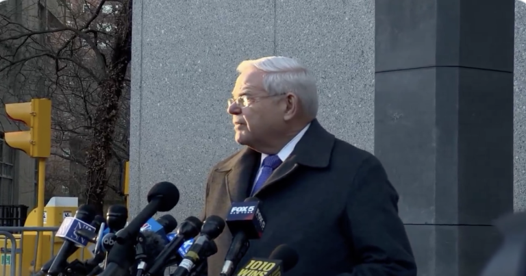 Corrupt Dem Senator Sentenced to 11 Years in Prison