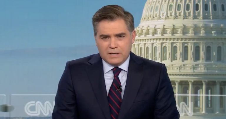 Never-Trumper CNN Host Announces Dramatic Departure from Network