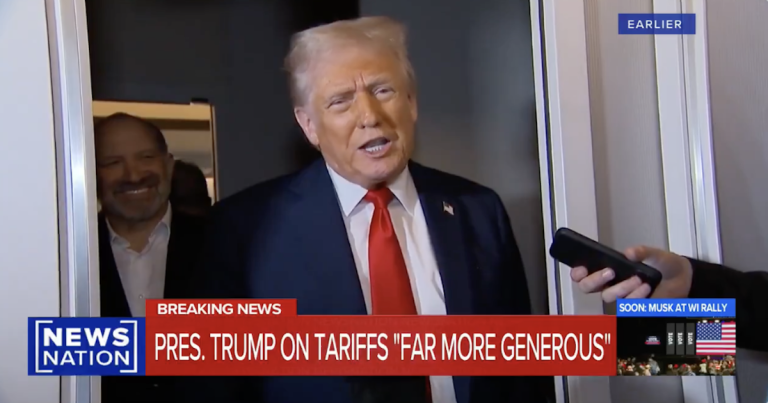 Troll-In-Chief: Trump Teases 3rd Term – ‘I’m Not Joking’