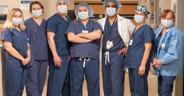 Whistleblower: 10 Vaxxed Nurses at Same Hospital Diagnosed with Brain Tumors