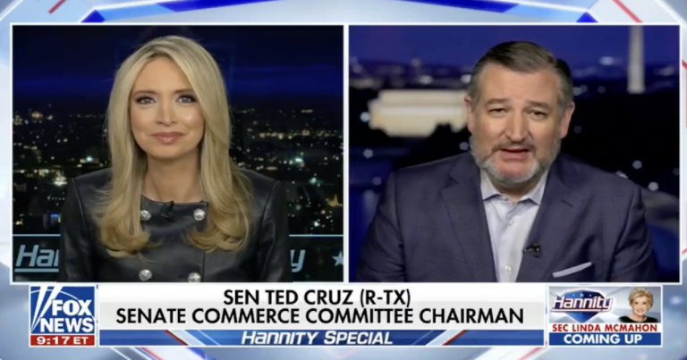 Ted Cruz RIPS Left a New One: ‘Dems Only Stand for Rage and Hatred’ (WATCH)