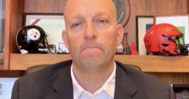 Gov. Green Has MELTDOWN Over Djokovic Playing Tennis with RFK: ‘Hope Someone Hurts Him…’