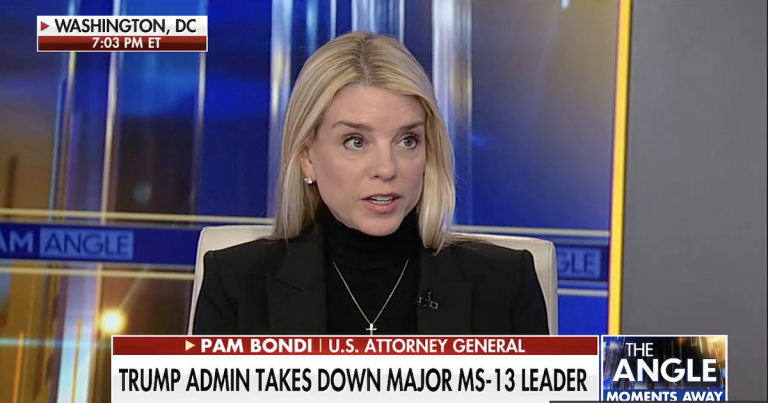 AG Bondi Reveals ‘No Plea Deals’ on ANY Anti-Tesla Violence Case (WATCH)