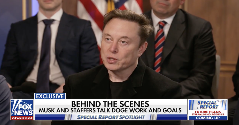 Musk: DOGE ‘Tries’ to Inform Congress BUT Law Says Money Can’t Be Wasted