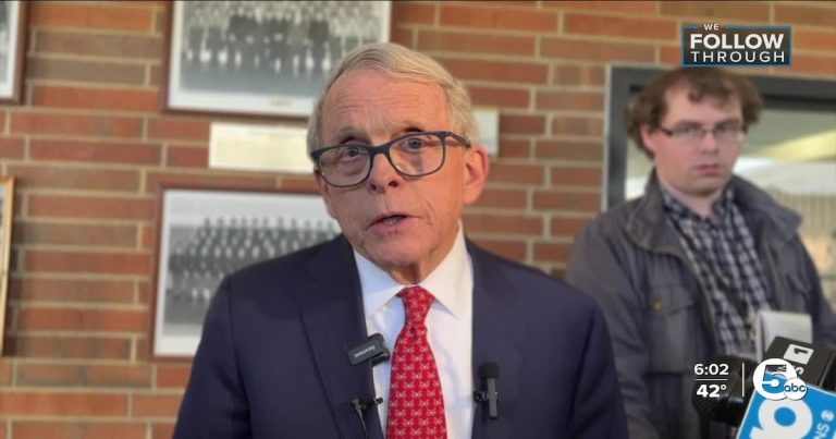 Higher Education Overhaul Expected to Hit Gov. DeWine’s Desk