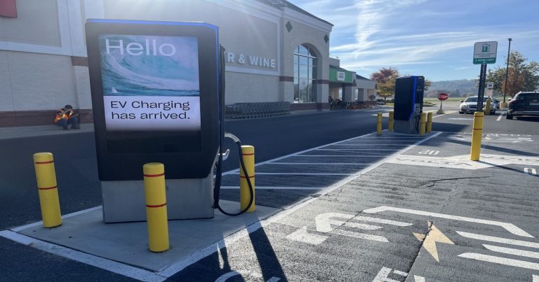 Report: Fees Funneling to EV, Public Transit Instead of Fixing Roads