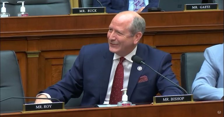 Senate Approves Bishop as Deputy Budget Director in Trump Administration