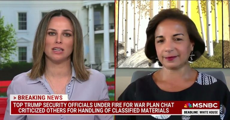 Oh Puh-Lease! Susan Rice Spouts Fake News: ‘Trump Admin a Security Threat’