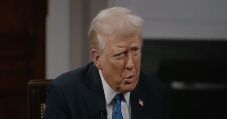 Trump Believes Russia Wants to End War, Despite ‘Dragging Feet’ on Peace Deal