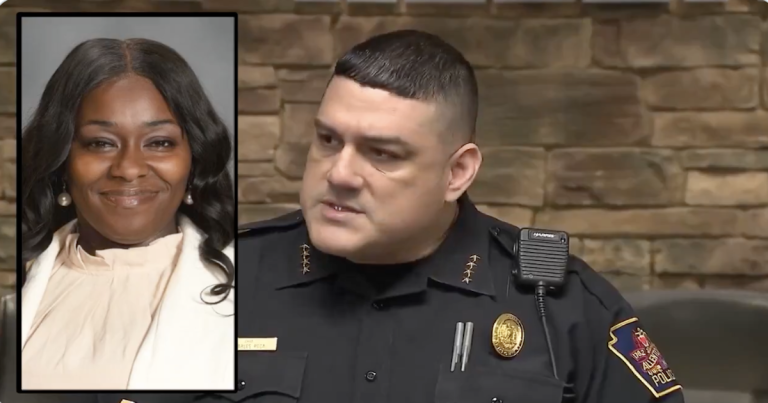 PA City Worker Pulls a Smollett – Stages Hate Crime with Noose at Her Desk