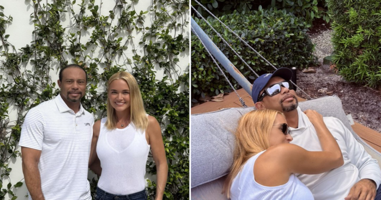 Tiger Woods is Dating WHO??